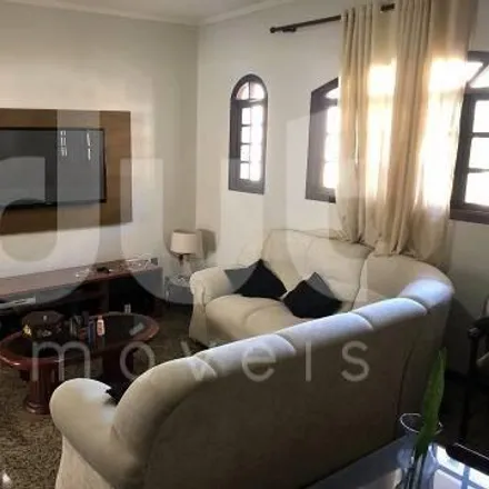 Buy this 4 bed house on Rua Cézar dos Santos in Parque Imperador, Campinas - SP