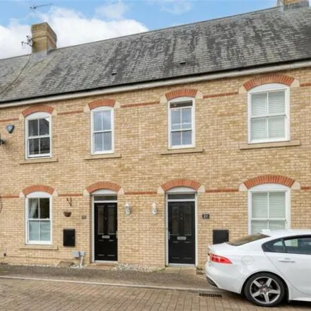 Buy this 3 bed townhouse on Charlotte Avenue in Fairfield, Derbyshire