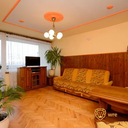 Rent this 2 bed apartment on Rogowska 176 in 54-440 Wrocław, Poland