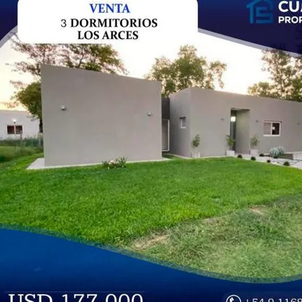 Image 2 - unnamed road, Partido del Pilar, B1630 AMK Pilar, Argentina - House for sale