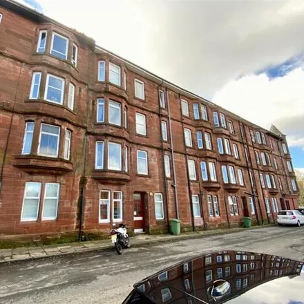 Buy this 1 bed apartment on Meadowbank Street 2 in Station Road, Dumbarton