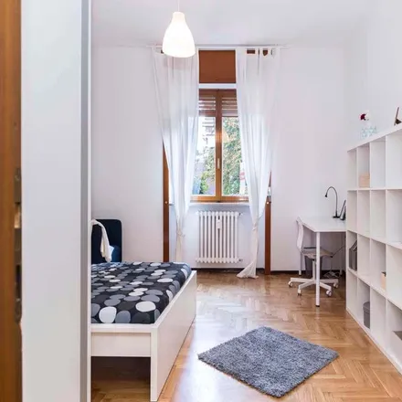 Rent this 4 bed room on Monte dei Paschi di Siena in Via Luigi Soderini, 20147 Milan MI