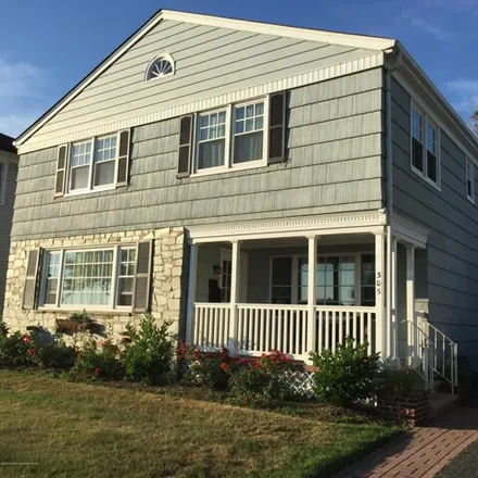 Rent this 5 bed house on 397 7th Avenue in Belmar, Monmouth County