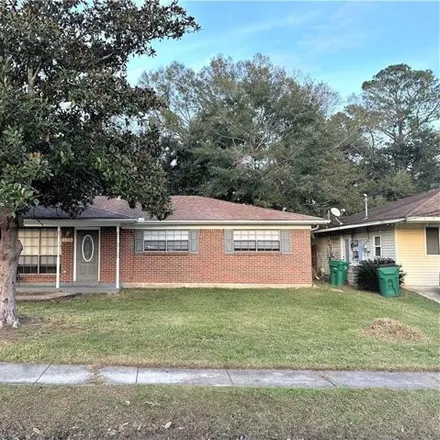 Rent this 3 bed house on 104 Meadowmoss Drive in Delwood, Slidell