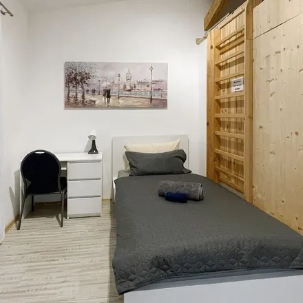 Rent this studio apartment on Barnim in Brandenburg, Germany