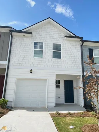Buy this 3 bed townhouse on 2998 Heritage Villas Drive in Stonecrest, GA 30038