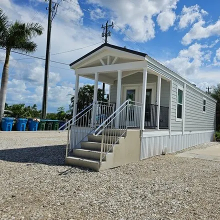 Buy this studio apartment on Fishermans MHP in Matlacha, Lee County