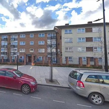 Rent this 1 bed apartment on The Birches in Station Road, London