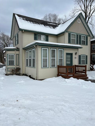 Rent this 2 bed house on 13 Charleston Street in Wellsboro, Tioga County