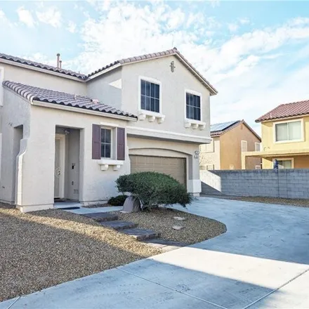 Buy this 4 bed house on 5499 Pipers Meadow Court in North Las Vegas, NV 89031