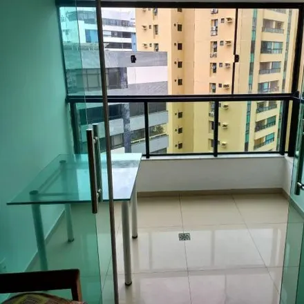 Rent this 3 bed apartment on Rua Hilton Rodrigues in Pituba, Salvador - BA