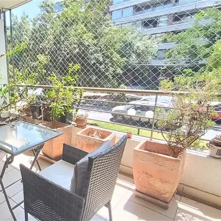 Buy this 2 bed apartment on Amapolas 1475 in 751 0241 Providencia, Chile