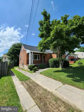 Buy this 4 bed house on 9228 Avondale Road in Parkville, MD 21234