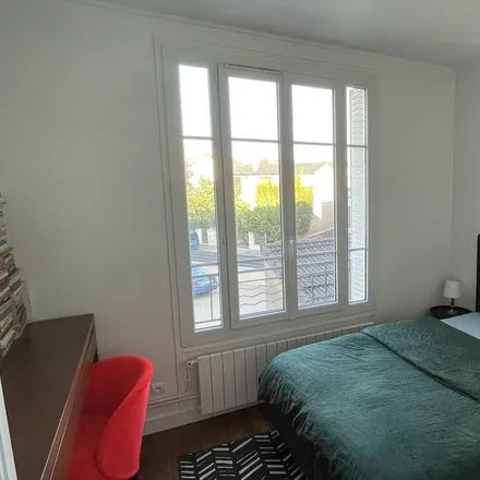 Rent this 2 bed apartment on 95170 Deuil-la-Barre