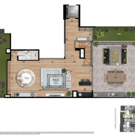 Buy this 3 bed apartment on Calle Ignacio Merino 626 in Miraflores, Lima Metropolitan Area 15073