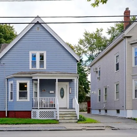 Buy this 3 bed house on 312 Euclid Avenue in Wyoma, Lynn