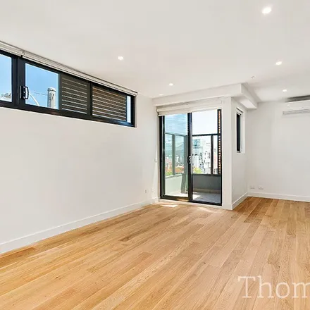 Rent this 2 bed townhouse on 18-24 Ireland Street in West Melbourne VIC 3003, Australia
