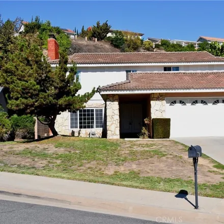 Rent this 4 bed house on 1908 Brazos Place in Diamond Bar, CA 91765