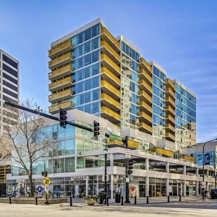 Image 1 - Optima Towers, 1580 Sherman Avenue, Evanston, IL 60201, USA - Condo for sale