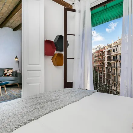 Image 3 - Carrer de Sepúlveda, 107, 08001 Barcelona, Spain - Apartment for rent