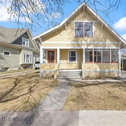 Buy this studio house on 17 South 5th Avenue in Bozeman, MT 59715