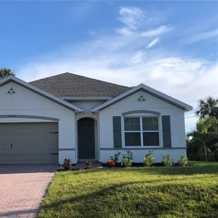 Rent this 4 bed house on 5668 Bannock Circle in North Port, FL 34288