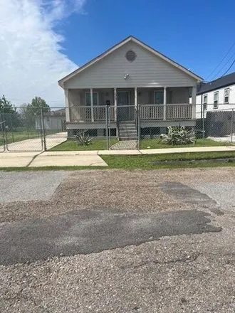 Buy this 3 bed house on 2338 Gallier Street in Bywater, New Orleans