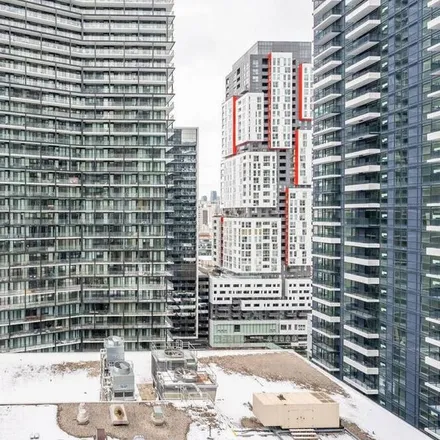 Rent this 1 bed apartment on Spadina in Toronto, ON M5V 0G6