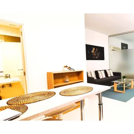 Rent this 1 bed apartment on Avenida de Manoteras in 42, 28050 Madrid