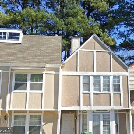 Buy this 2 bed townhouse on 3828 London Drive in DeKalb County, GA 30032