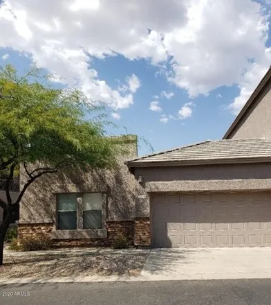 Rent this 3 bed house on 10156 East Legend Trail in Pinal County, AZ 85118