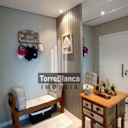 Buy this 3 bed apartment on Rua Coronel Catão Monclaro in Centro, Ponta Grossa - PR