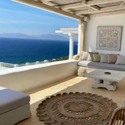 Rent this 5 bed house on Agios Ioannis Diakoftis in Mykonos Regional Unit, Greece