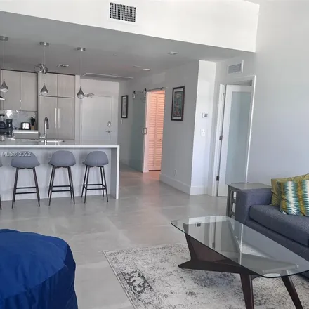 Rent this 2 bed apartment on The Ritz-Carlton in South Beach, 1 Lincoln Road