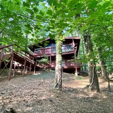 Buy this 2 bed loft on 782 Natchez Lane in Hideaway Hills, Hocking County