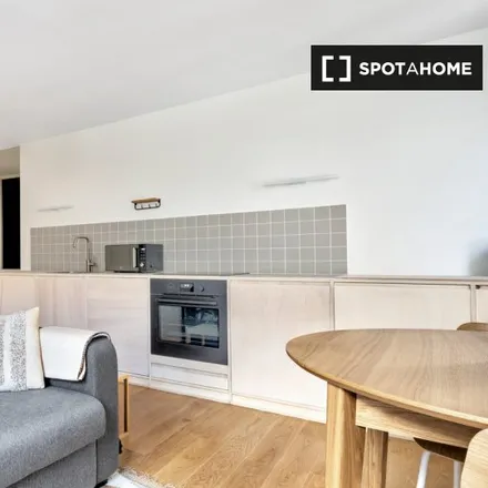 Rent this 1 bed apartment on 74 Rue de Turbigo in 75003 Paris, France