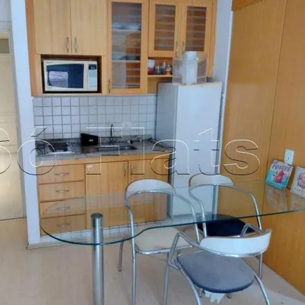 Buy this 1 bed apartment on Rua Cônego Roque Viggiano in Vila Olímpia, São Paulo - SP