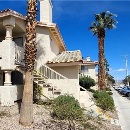 Buy this 2 bed condo on 1055 Sulphur Spring in Las Vegas, NV 89128