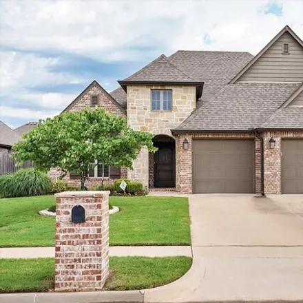 Buy this 3 bed house on East 82nd Street North in Carrington Pointe, OK 74055