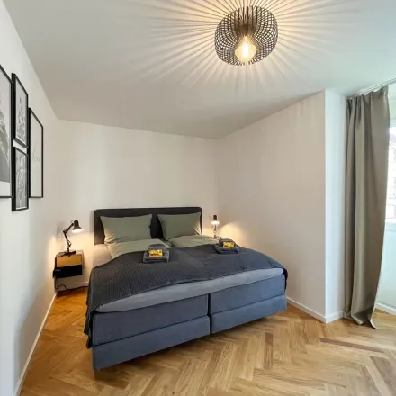 Rent this 1 bed apartment on Hermann-Seidel-Straße 11 in 01279 Dresden, Germany