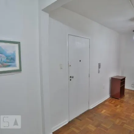 Rent this 1 bed apartment on Santo Antônio do Embaré in Avenida Bartholomeu de Gusmão, Embaré