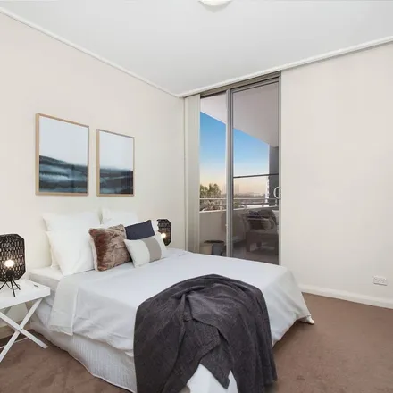 Rent this 2 bed apartment on Lipari in 2 The Crescent, Wentworth Point NSW 2127