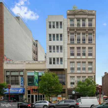 Rent this 3 bed apartment on 1005 Arch Street in Philadelphia, PA 19107