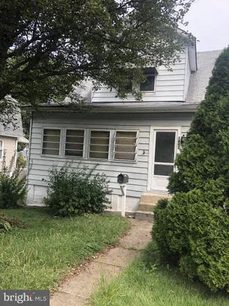 Buy this 3 bed house on 2802 Hillcrest Avenue in Parkville, MD 21234