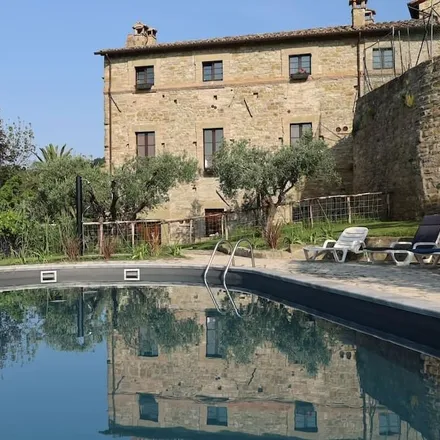 Rent this 3 bed apartment on Perugia