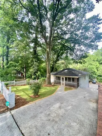 Buy this 5 bed house on 140 Holly Road Northwest in Atlanta, GA 30314