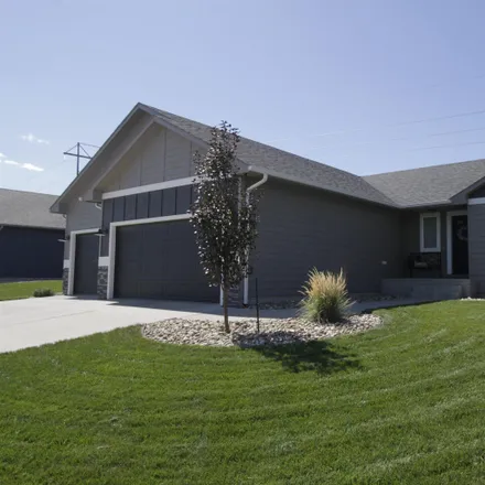 Buy this 4 bed house on 7495 East Mystic Drive in Pine Lakes Addition, Minnehaha County