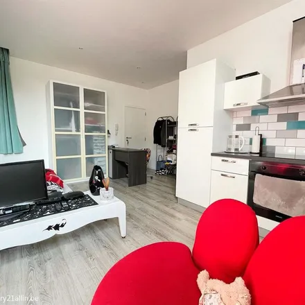 Image 2 - Rue Cambron 37, 7500 Tournai, Belgium - Apartment for rent