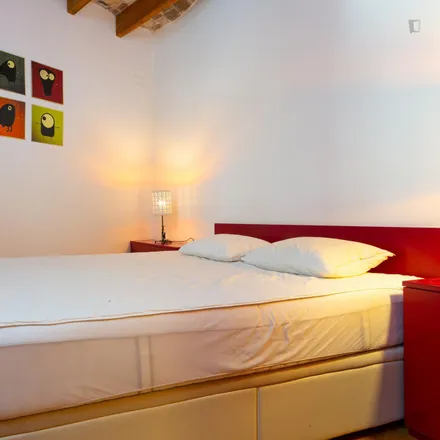 Rent this 1 bed apartment on Carrer Nou de la Rambla in 6, 08001 Barcelona