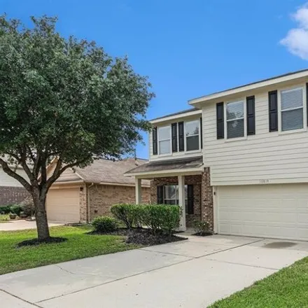 Rent this 4 bed house on 10819 Elgar Ln in Tomball, Texas